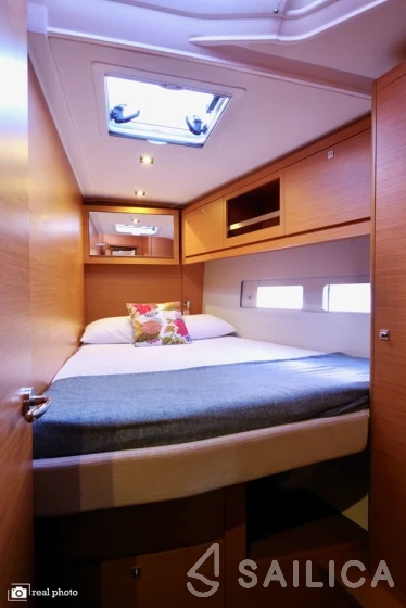 Dufour 530 - Yacht Charter Sailica