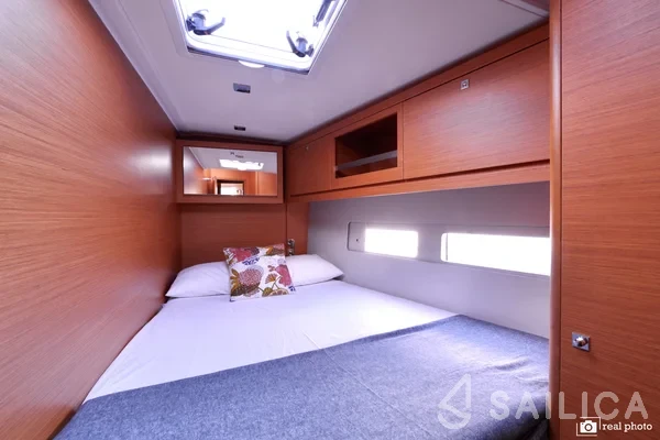 Dufour 530 - Yacht Charter Sailica