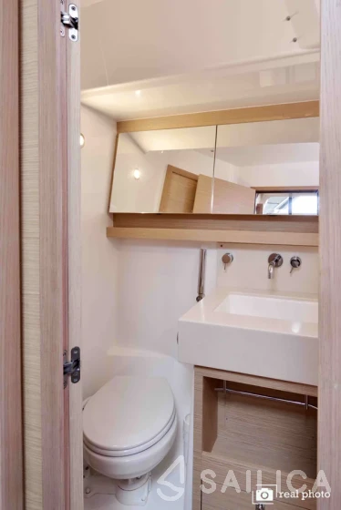 Dufour 530 - Yacht Charter Sailica
