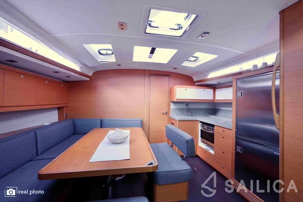 Dufour 470 - Yacht Charter Sailica