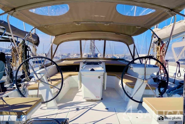 Oceanis 46.1 - Yacht Charter Sailica