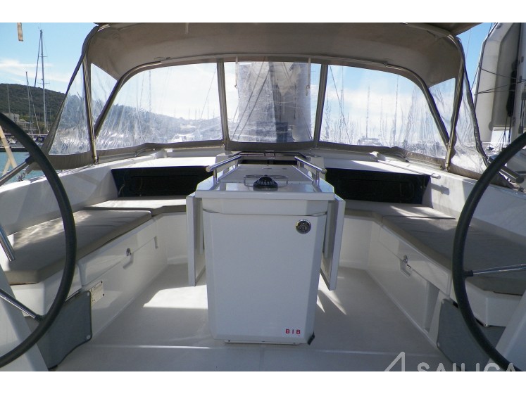 Oceanis 46.1 - Yacht Charter Sailica
