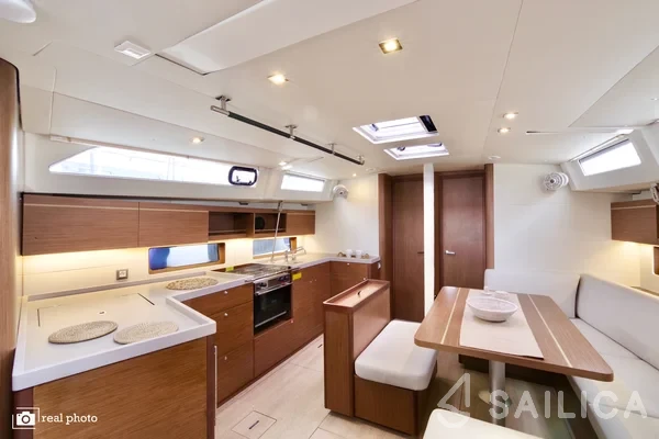 Oceanis 46.1 - Yacht Charter Sailica