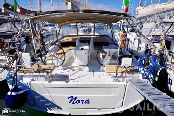 Oceanis 46.1 - Yacht Charter Sailica