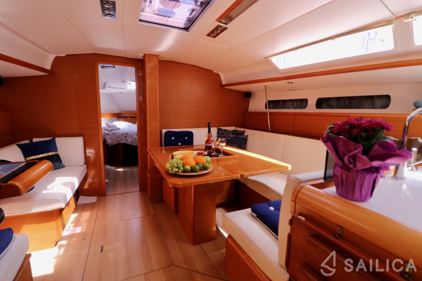 Sun Odyssey 439 - Yacht Charter Sailica