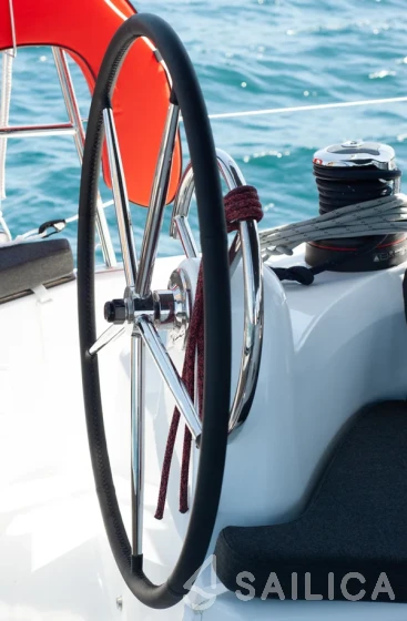 Sun Odyssey 410 - Yacht Charter Sailica