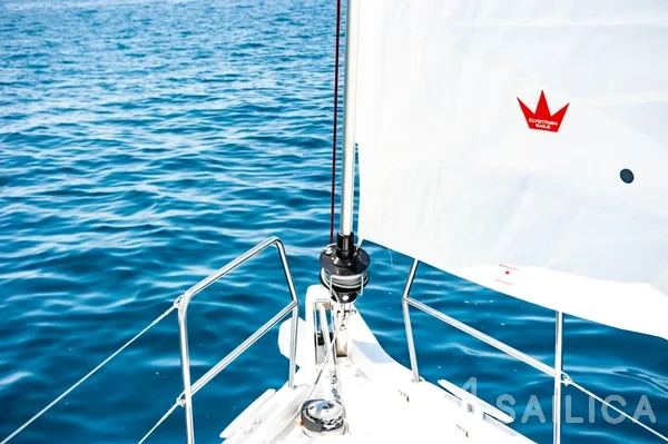 Sun Odyssey 490 - Yacht Charter Sailica