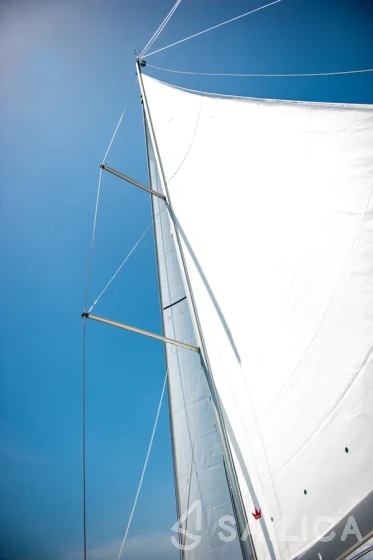 Sun Odyssey 490 - Yacht Charter Sailica
