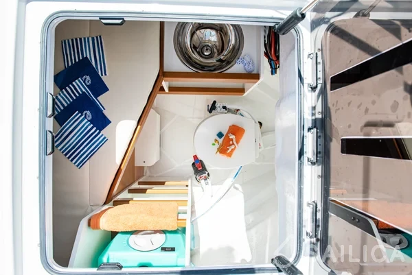 Sun Odyssey 490 - Yacht Charter Sailica