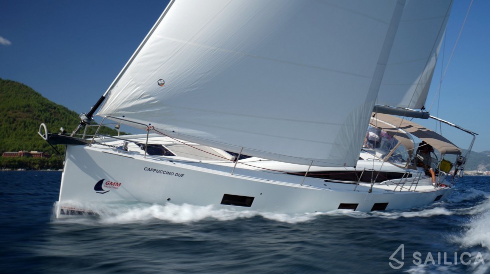 Jeanneau 54 - Yacht Charter Sailica