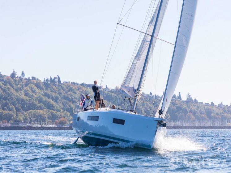 Sun Odyssey 440 - Yacht Charter Sailica
