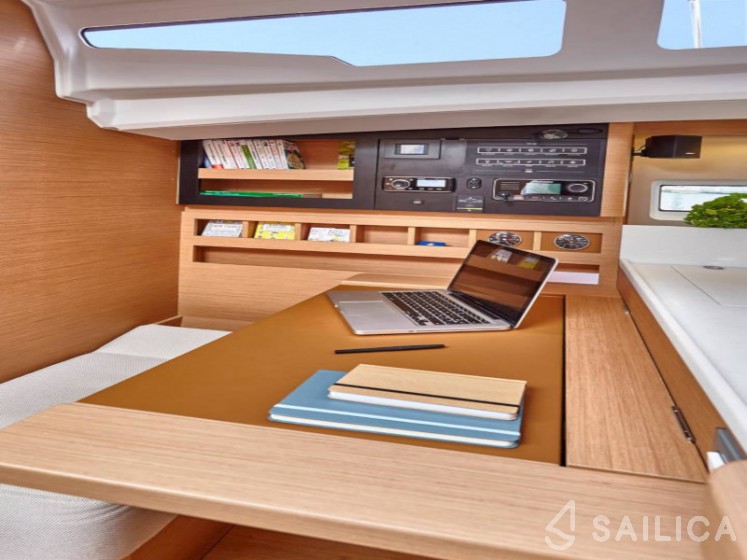 Sun Odyssey 440 - Yacht Charter Sailica
