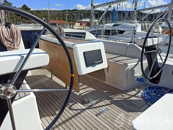 Dufour 390 Grand Large - Yacht Charter Sailica
