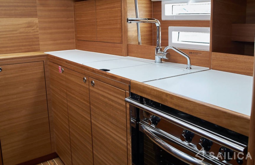 Elan Impression 45.1 - Yacht Charter Sailica