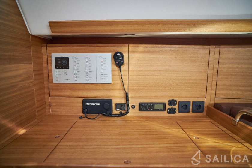 Elan Impression 45.1 - Yacht Charter Sailica