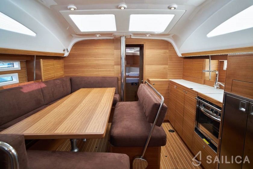 Elan Impression 45.1 - Yacht Charter Sailica