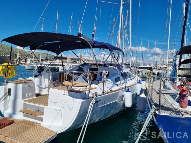 Elan Impression 45.1 - Yacht Charter Sailica