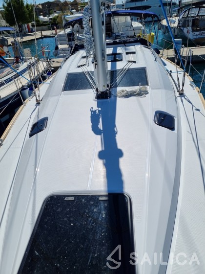 Elan Impression 45.1 - Yacht Charter Sailica