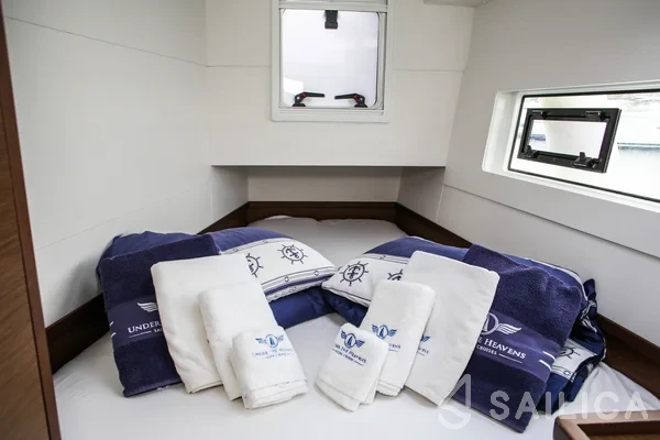 Lagoon 40 - Yacht Charter Sailica