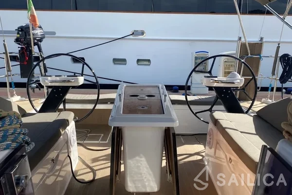 Dufour 390 - Yacht Charter Sailica