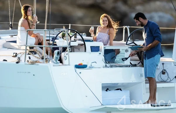 Dufour 390 - Yacht Charter Sailica