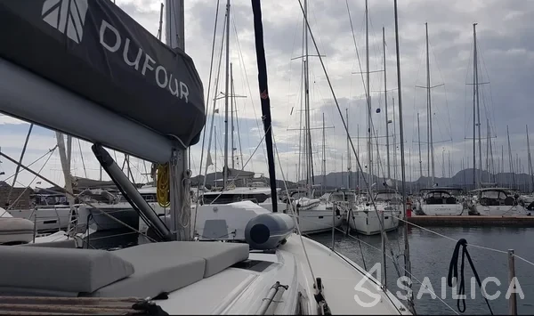 Dufour 430 - Yacht Charter Sailica