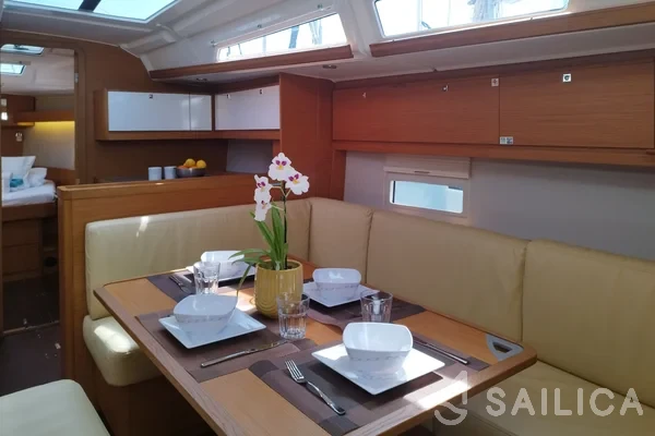 Dufour 430 - Yacht Charter Sailica