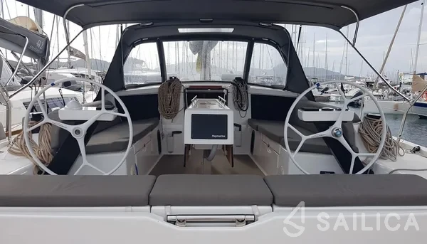 Dufour 430 - Yacht Charter Sailica