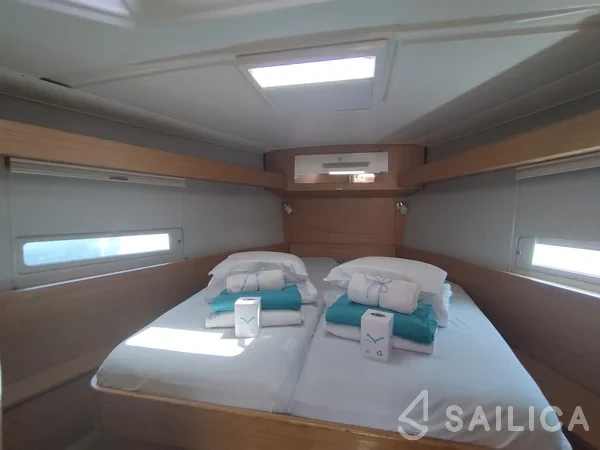 Dufour 530 - Yacht Charter Sailica