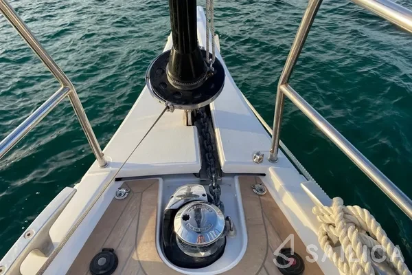 Dufour 56 Exclusive - Yacht Charter Sailica