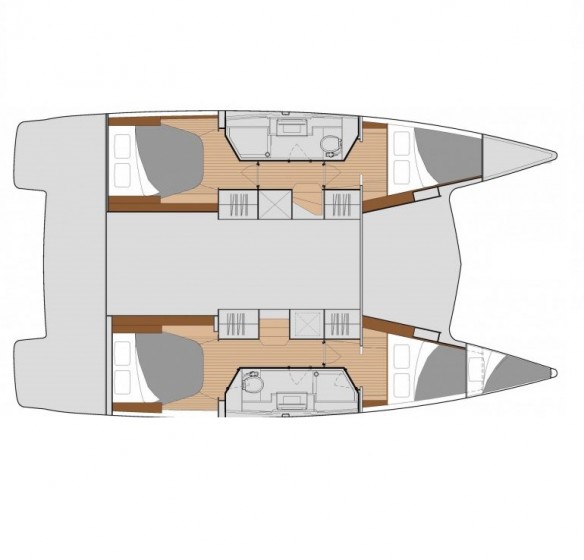 Isla 40 - Yacht Charter Sailica