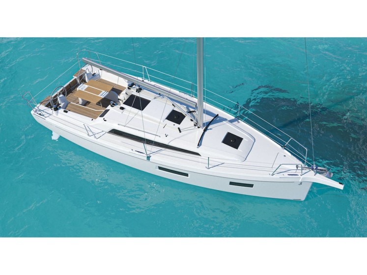 Oceanis 34.1 - Yacht Charter Sailica