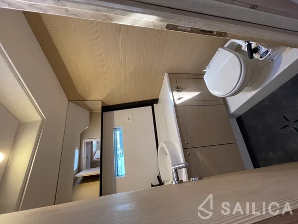 D&D Kufner 54 - Yacht Charter Sailica
