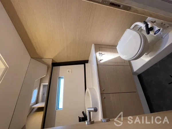 D&D Kufner 54 - Yacht Charter Sailica