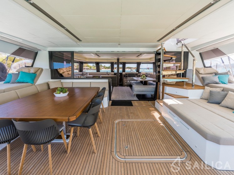 Alegria 67 - Yacht Charter Sailica