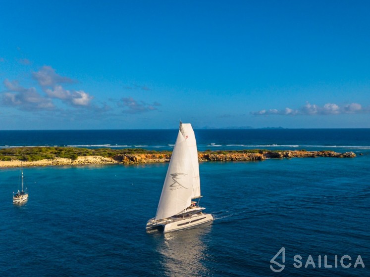Alegria 67 - Yacht Charter Sailica