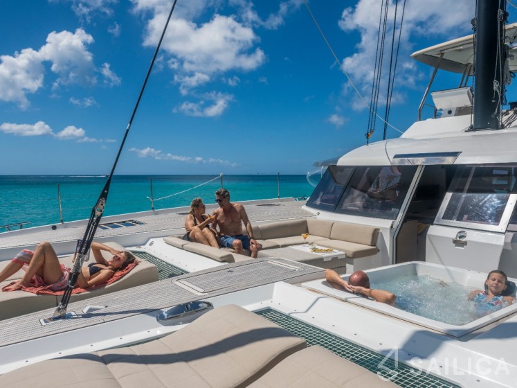 Alegria 67 - Yacht Charter Sailica