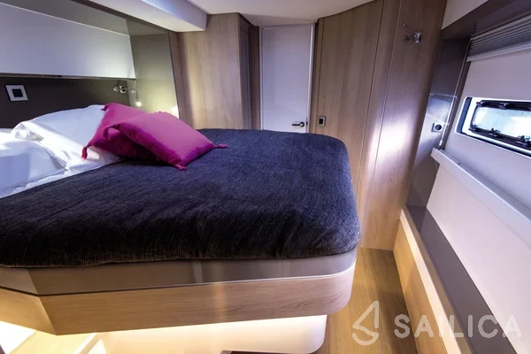 Bali 5.4. - Yacht Charter Sailica