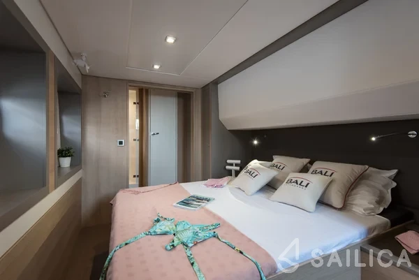 Bali 5.4. - Yacht Charter Sailica