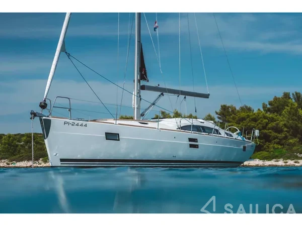 Elan Impression 45.1 - Yacht Charter Sailica