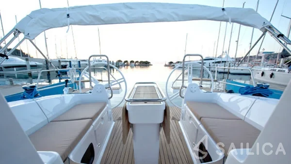 Elan Impression 45.1 - Yacht Charter Sailica