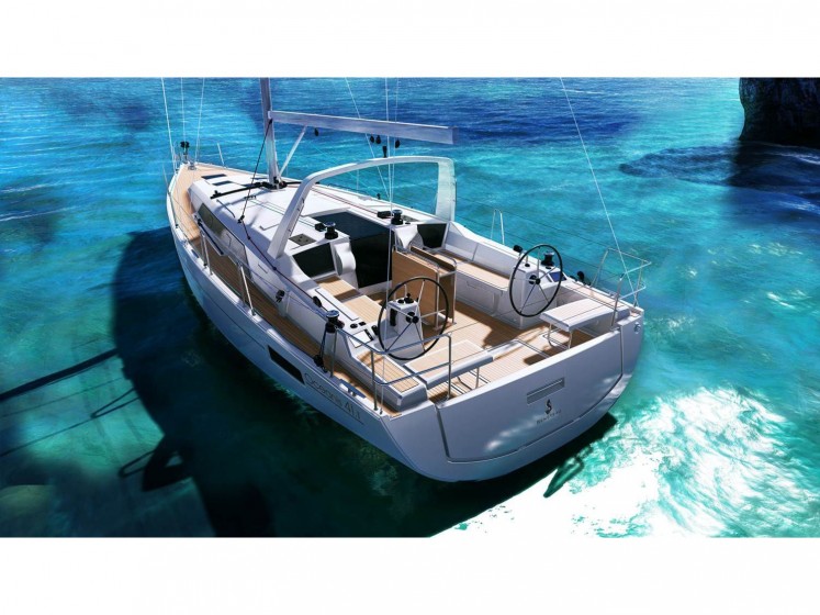 Oceanis 41.1 - Yacht Charter Sailica