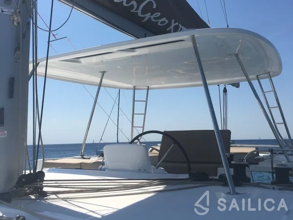 Lagoon 46  - Yacht Charter Sailica