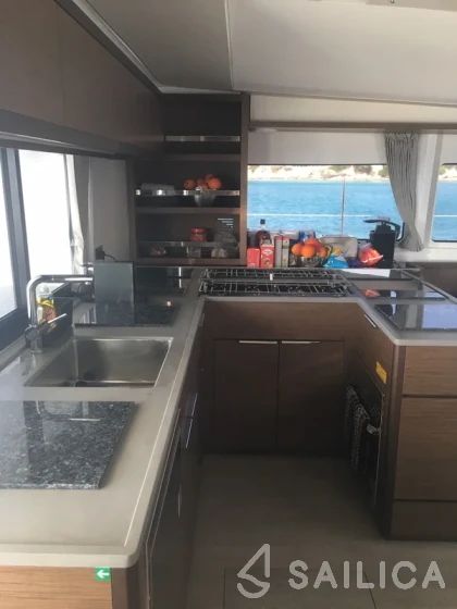Lagoon 46  - Yacht Charter Sailica