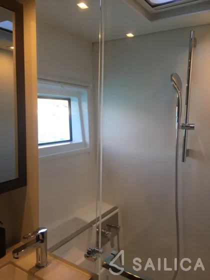 Lagoon 46  - Yacht Charter Sailica