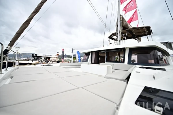 Bali 4.8  - Yacht Charter Sailica