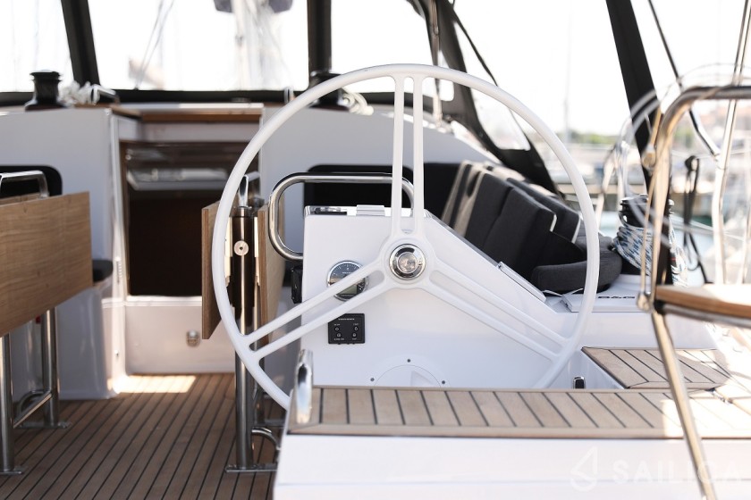 Elan Impression 45.1 - Yacht Charter Sailica