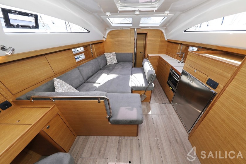 Elan Impression 45.1 - Yacht Charter Sailica