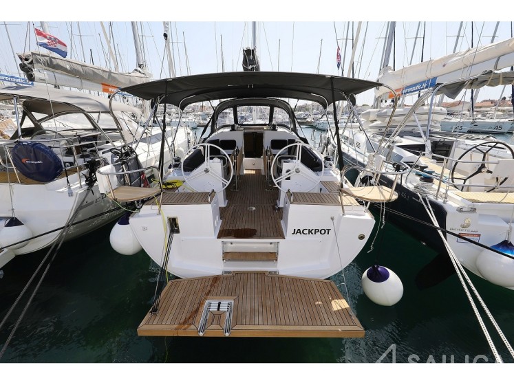 Elan Impression 45.1 - Yacht Charter Sailica