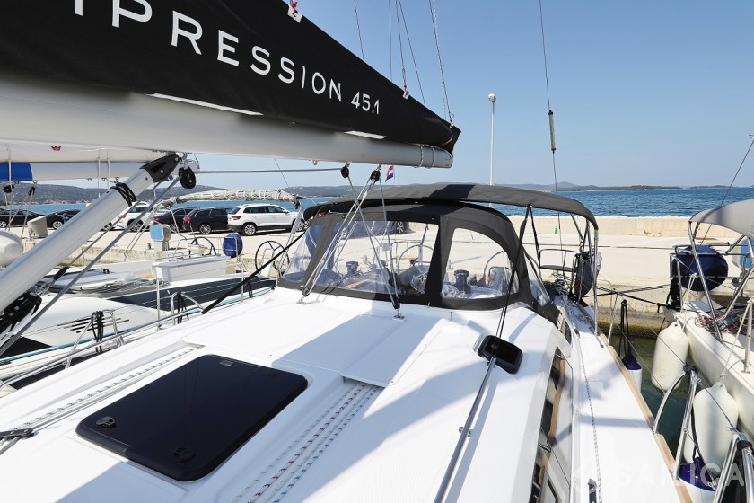 Elan Impression 45.1 - Yacht Charter Sailica